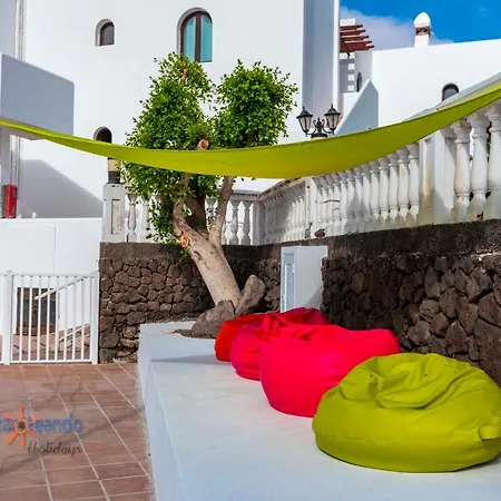 Apartamento Tamarindo *