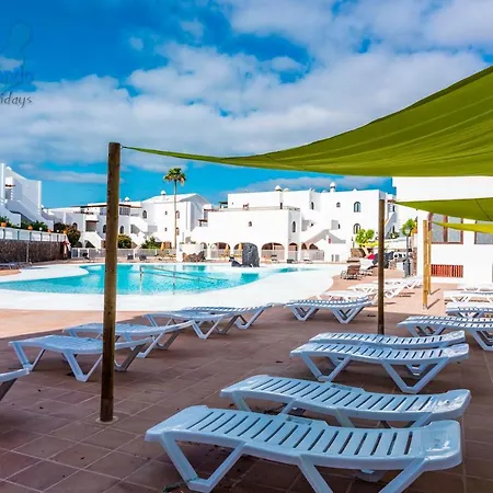 Apartamento Tamarindo Costa Teguise