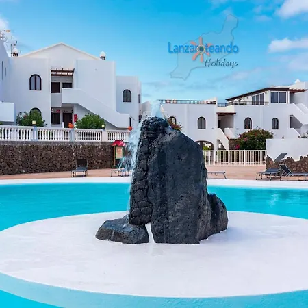 Lejlighed Tamarindo Costa Teguise