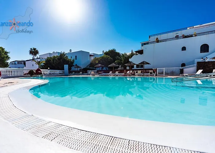 Daire Tamarindo Costa Teguise