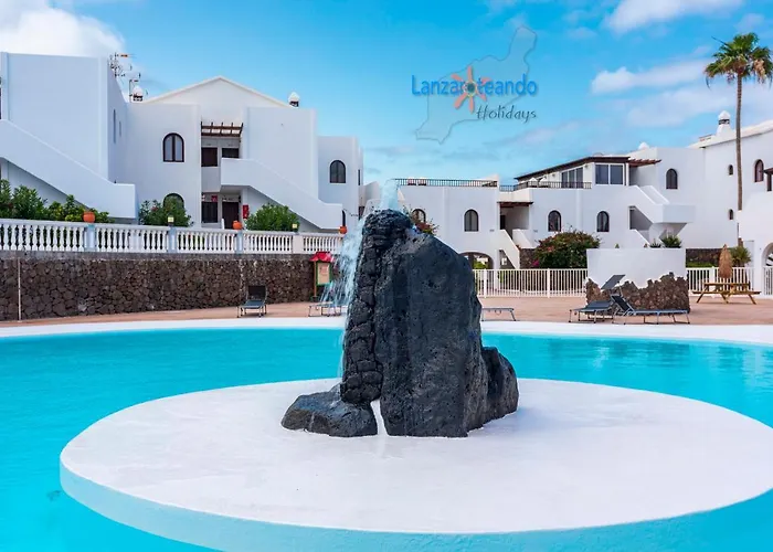 Daire Tamarindo Costa Teguise